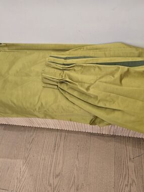 BLACK OUT CURTAINS W52XL84 INCHES